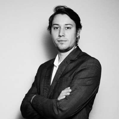 Portrait de Thomas Schouten