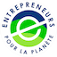 Logo Entrepreneurs pour la planète