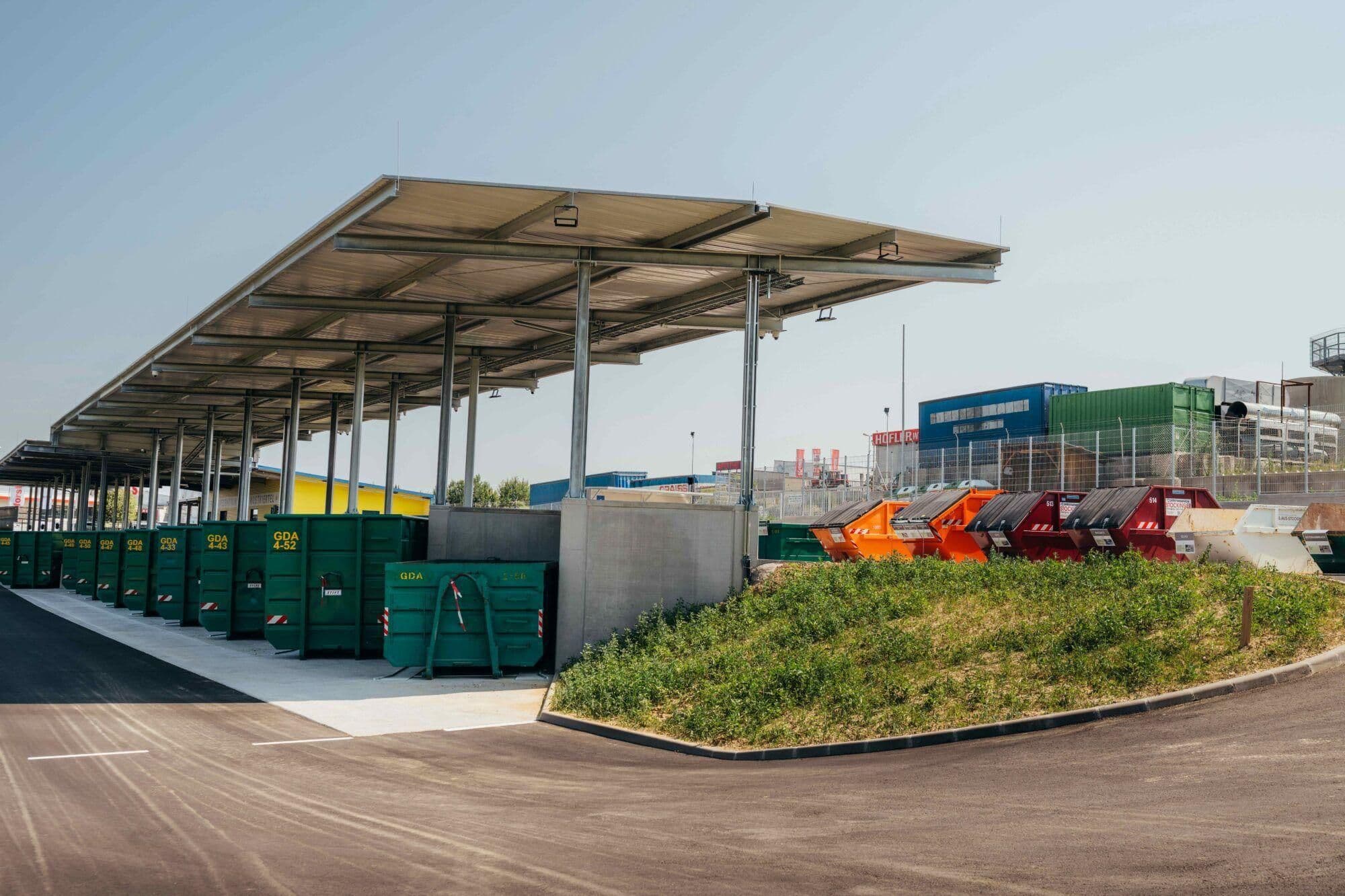 Récapitulatif de la législation sur les déchets en france