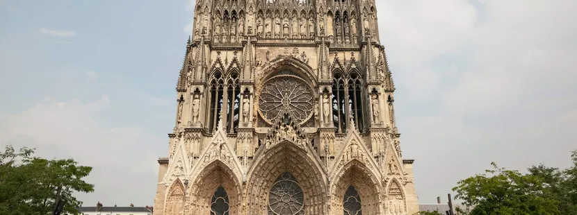 Photo de la ville de Reims
