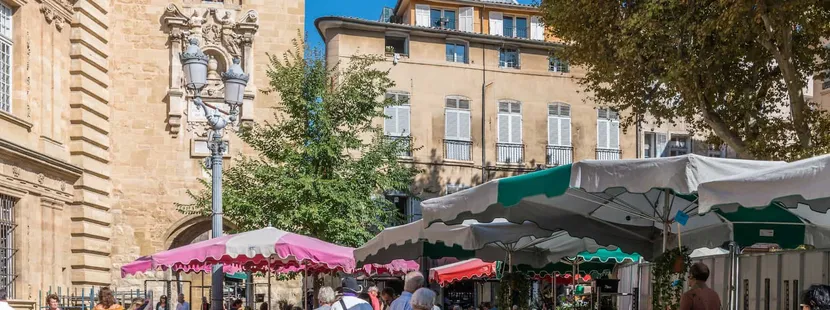 Photo de la ville de Aix-en-Provence