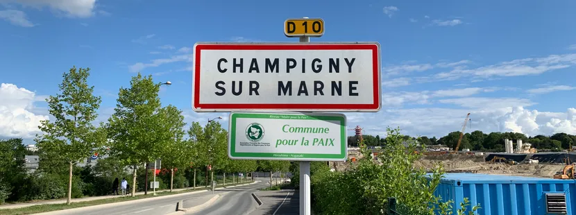 Photo de la ville de Champigny-sur-Marne