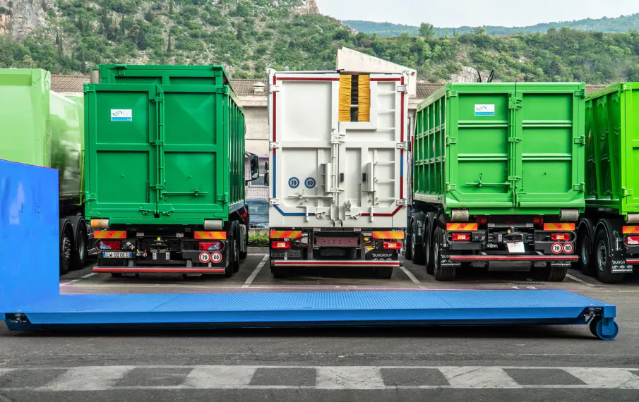 Les differentes solutions de GoodCollect