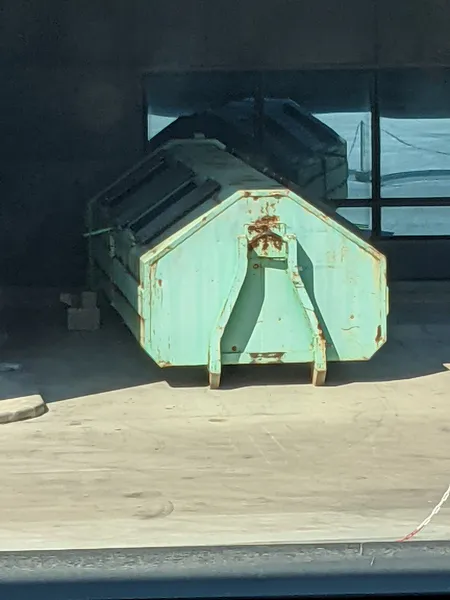 Location benne biodéchets