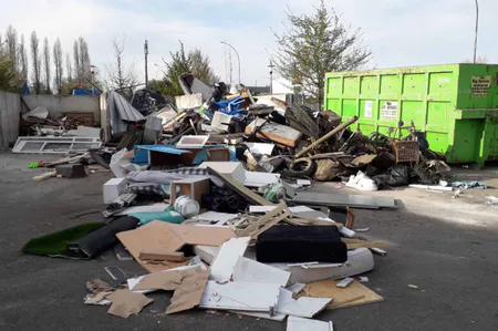 Location benne déchets tout-venant dans toute la France | Goodcollect