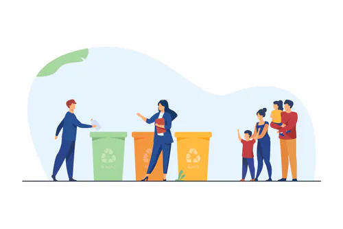 Tri 5 flux entreprise