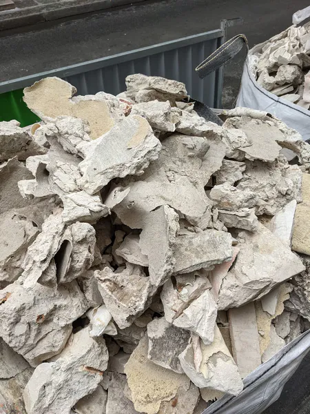 Location benne à gravats