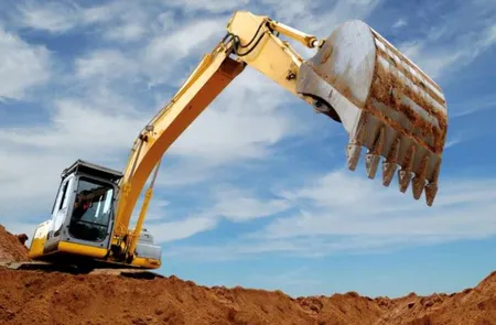 Impact environnemental des terres de chantier