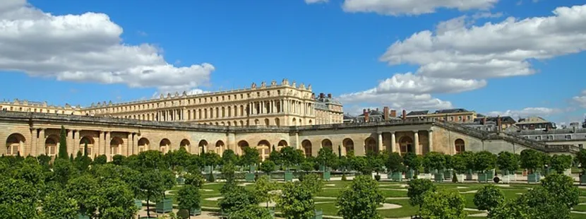 Photo de la ville de Versailles