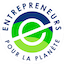 Logo Entrepreneurs pour la planète
